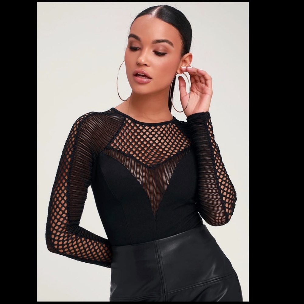 NWT: lulus bodysuit - Picture 2 of 7